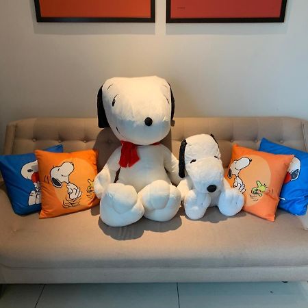 Geo38 Residence Snoopy Genting Highlands Exteriér fotografie