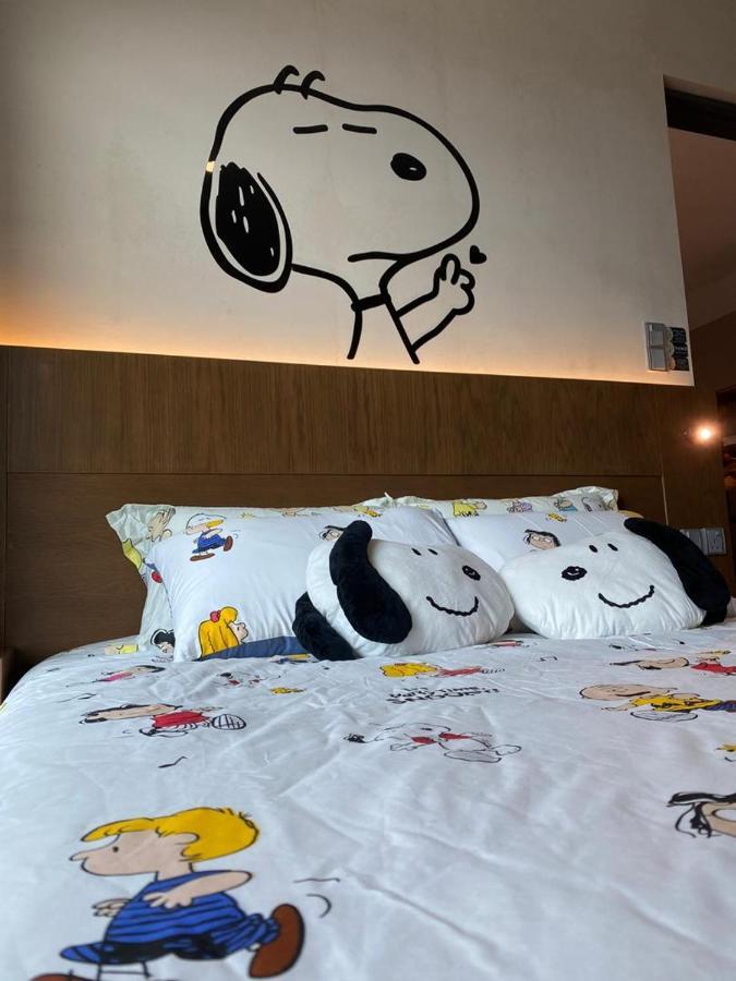 Geo38 Residence Snoopy Genting Highlands Exteriér fotografie
